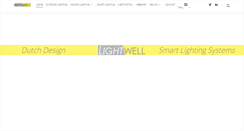 Desktop Screenshot of lightwell.eu